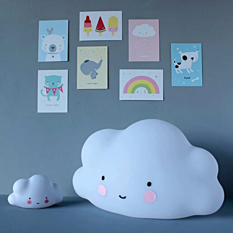 A little lovely company cloud outlet light